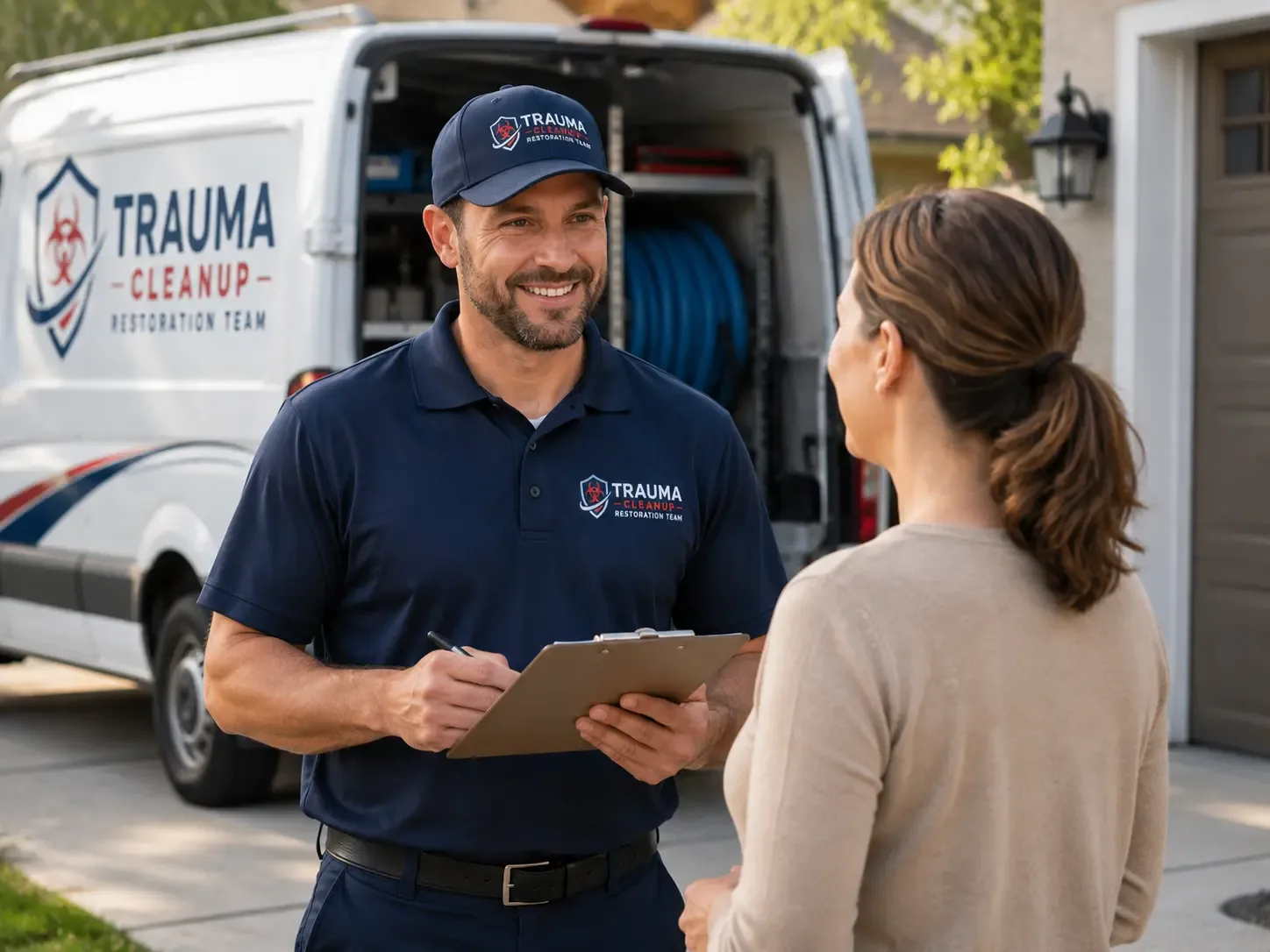 Trauma Cleanup Martinsburg, WV FAQs